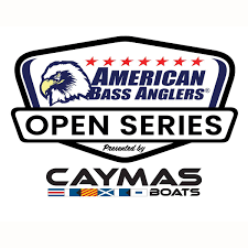 American Bass Anglers Open Series Logo