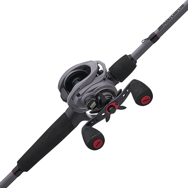 Abu Garcia Zata Casting Combo Claims ICAST 2023 Best in